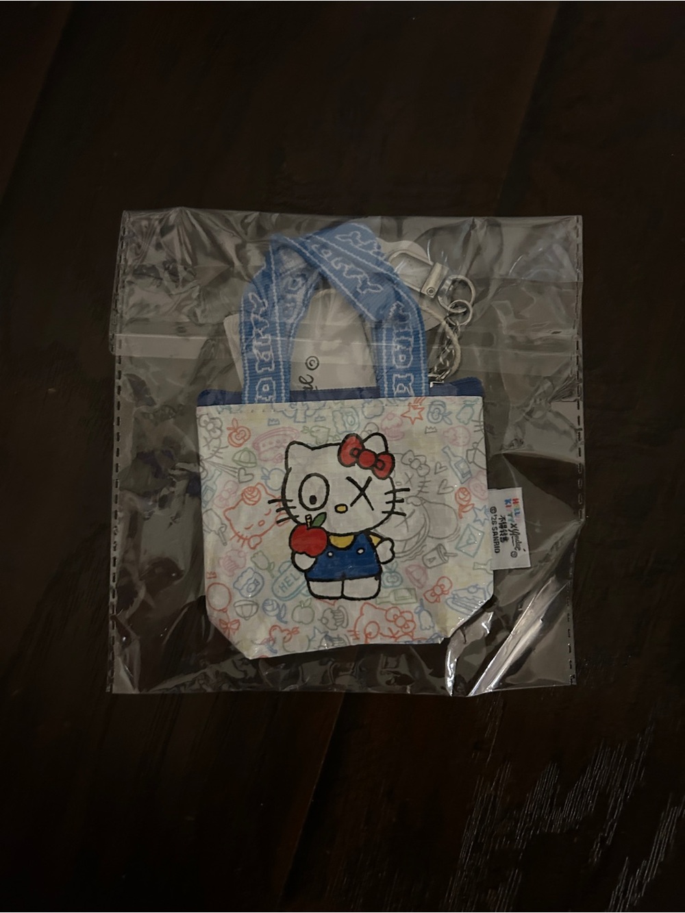 Hello Kitty x Andre Saraiva Mini Handbag - Picture 5 of 5